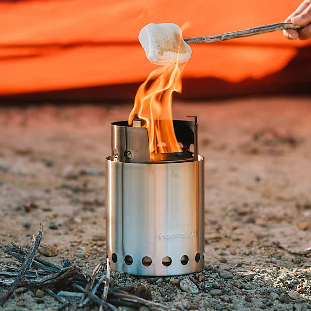 Titan Camp Stove 3 Titan Camp Stove