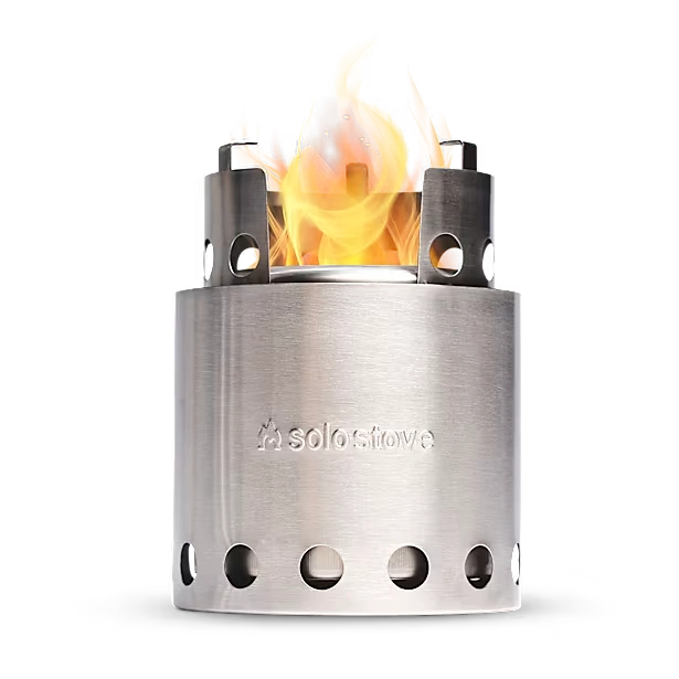 Lite Camp Stove