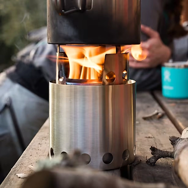 Lite Camp Stove 3 Lite Camp Stove