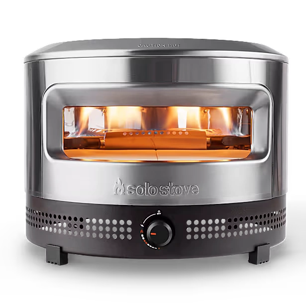 Pi Prime Pizza Oven