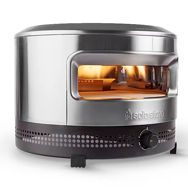 Pi Prime Pizza Oven
